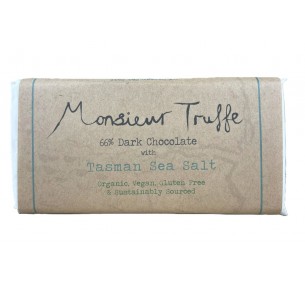 66% Dark Block with Sea Salt